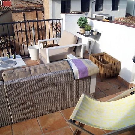Bolseria Centricos Apartamentos En El Carmen Valencia Exterior photo