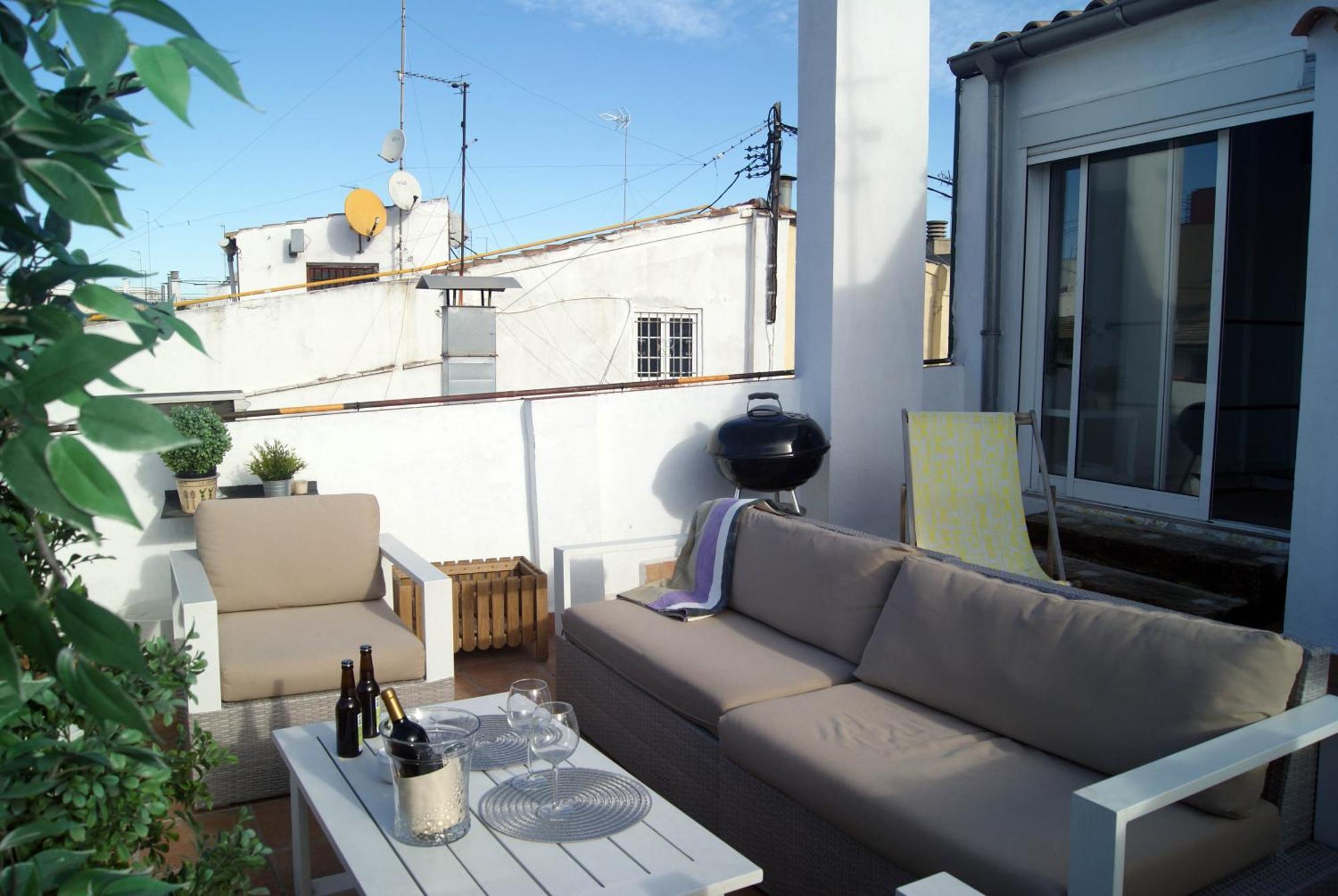 Bolseria Centricos Apartamentos En El Carmen Valencia Exterior photo