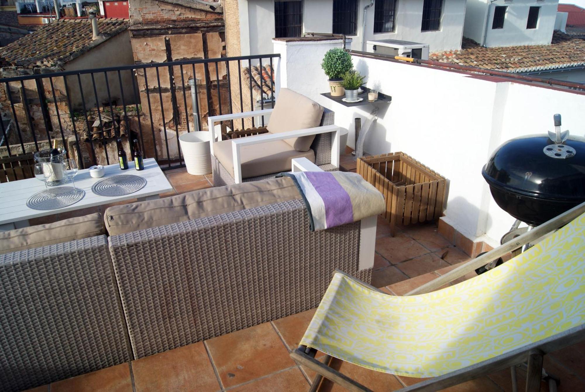 Bolseria Centricos Apartamentos En El Carmen Valencia Exterior photo