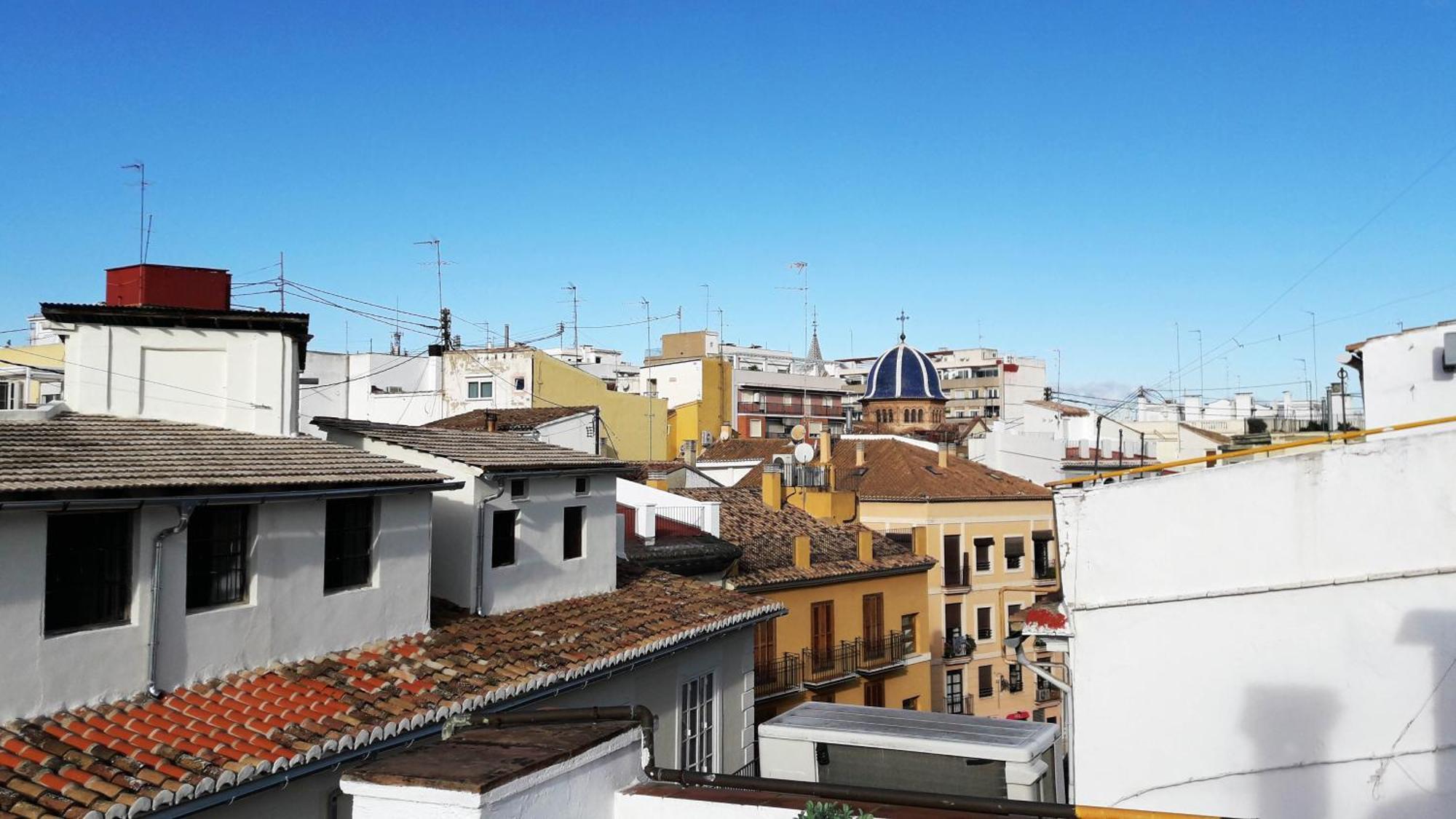 Bolseria Centricos Apartamentos En El Carmen Valencia Exterior photo